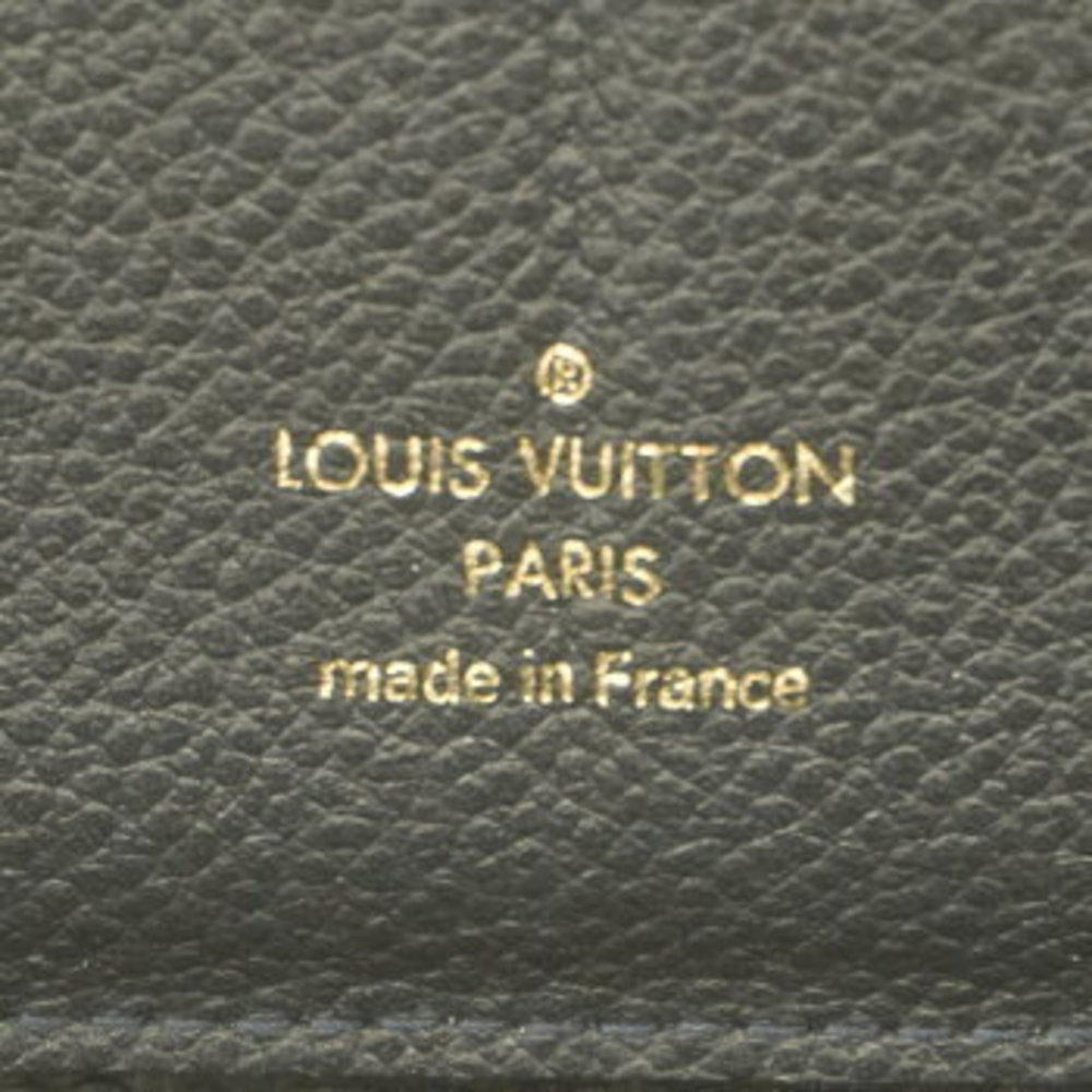Louis Vuitton Monogram Implant Portefeuille Squeretron Bifold Long Wallet - Picture 4 of 10